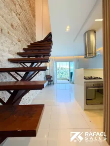 Apartamento com 2 Quartos para alugar, 63m² no Tirol, Natal
