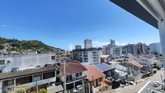 Apartamento com 1 Quarto à venda, 48m² no Centro, Florianópolis