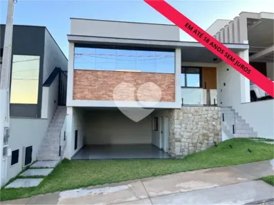 Casa de Condomínio com 3 Quartos à venda, 200m² no Jardim São Francisco, Piracicaba