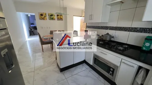 Sobrado com 3 Quartos à venda, 163m² no Parque Oratório, Santo André