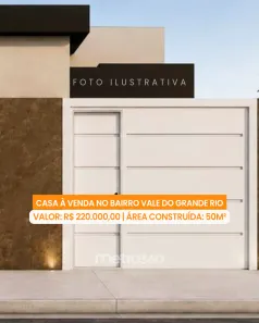 Casa com 2 Quartos à venda, 50m² no Pedro Raimundo, Petrolina