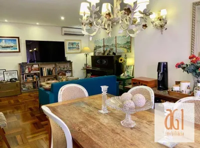 Apartamento com 3 Quartos à venda, 118m² no Sumarezinho, São Paulo
