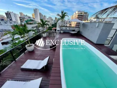 Cobertura com 5 Quartos à venda, 500m² no Ipanema, Rio de Janeiro