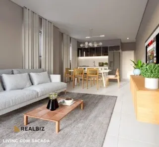 Apartamento com 3 Quartos à venda, 74m² no Palmas, Governador Celso Ramos