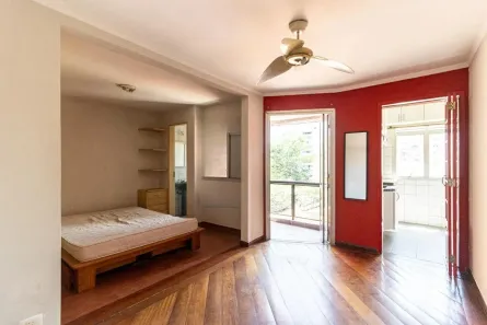 Kitnet com 1 Quarto à venda, 31m² no Campos Elíseos, São Paulo