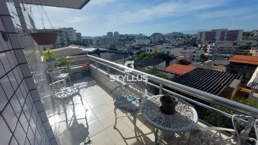 Apartamento com 2 Quartos à venda, 60m² no Cachambi, Rio de Janeiro