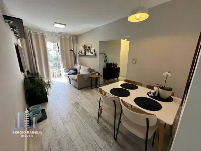Apartamento com 2 Quartos à venda, 65m² no Brooklin Paulista, São Paulo