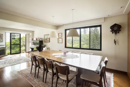 Apartamento com 4 Quartos à venda, 217m² no Vila Nova Conceição, São Paulo