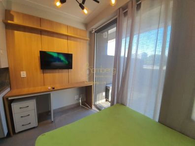Apartamento com 1 Quarto à venda, 31m² no Santo Amaro, São Paulo