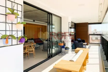 Apartamento com 4 Quartos à venda, 250m² no Indianópolis, São Paulo