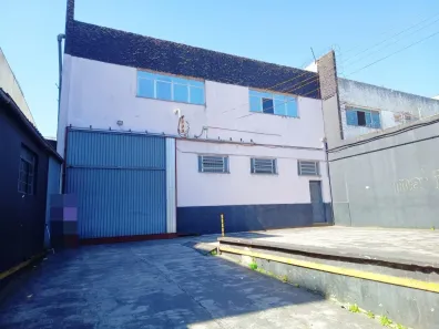 Galpão/Depósito/Armazém para alugar, 976m² no Conceição, Diadema