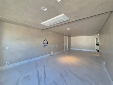 Apartamento com 4 Quartos para alugar, 157m² no Serra, Belo Horizonte