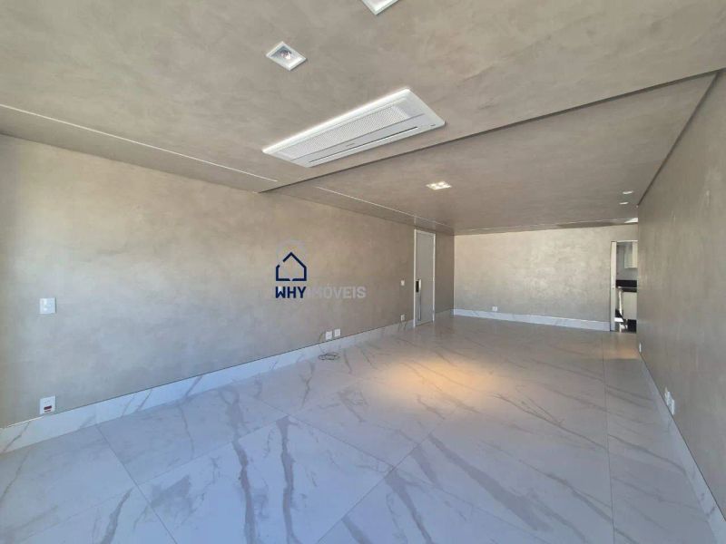 Apartamento com 4 quartos — Serra, Belo Horizonte