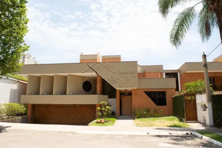 Casa de Condomínio com 7 Quartos à venda, 1000m² no Parque Residencial Aquarius, São José dos Campos