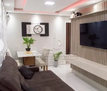 Apartamento com 2 Quartos à venda, 45m² no Vila Gabriel, Sorocaba