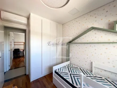 Apartamento com 3 Quartos à venda, 132m² no Vila Gertrudes, São Paulo