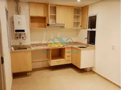 Apartamento com 1 Quarto para alugar, 28m² no Jardim Trussardi, São Paulo