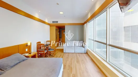 Flat com 1 Quarto para alugar, 32m² no Jardim São Paulo(Zona Norte), São Paulo