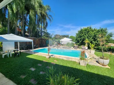 Fazenda/Sítio com 3 Quartos à venda, 390m² no Terras de Itaici, Indaiatuba