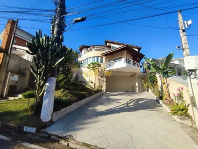 Casa de Condomínio com 3 Quartos à venda, 301m² no Arujá 5, Arujá