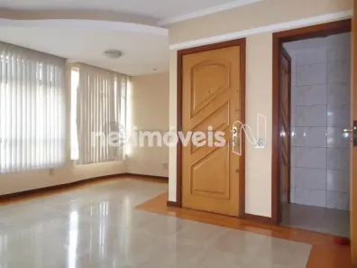 Apartamento com 3 Quartos para alugar, 98m² no Nova Suíssa, Belo Horizonte