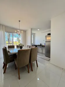 Apartamento com 2 Quartos para alugar, 64m² no Fazenda Criméia Caveiras, Goiânia