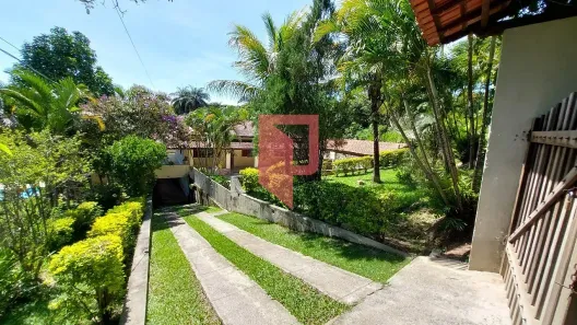 Fazenda/Sítio com 4 Quartos à venda, 248m² no Bonanza, Santa Luzia