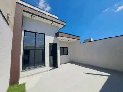 Casa com 3 Quartos à venda, 100m² no Loteamento Jardim Vila Verde, Hortolândia