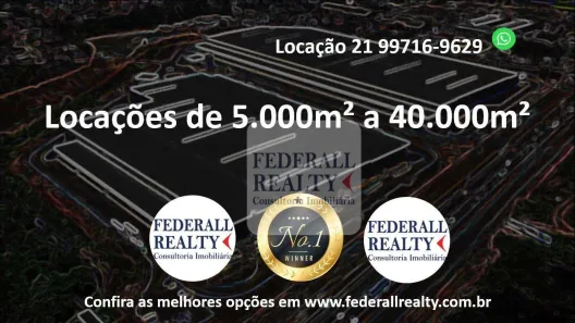 Galpão/Depósito/Armazém para alugar, 11462m² no Parque Embaixador, Resende