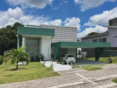 Casa de Condomínio com 6 Quartos à venda, 384m² no Várzea, Recife