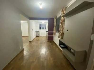 Apartamento com 2 Quartos à venda, 48m² no Distrito Industrial Miguel Abdelnur, São Carlos