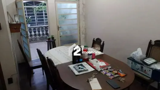 Sobrado com 4 Quartos à venda, 314m² no Jardim, Santo André