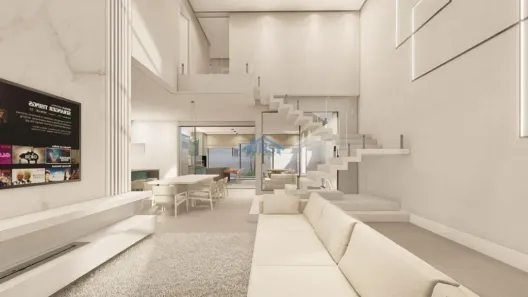 Casa de Condomínio com 4 Quartos à venda, 405m² no Cidade Tamboré, Santana de Parnaíba