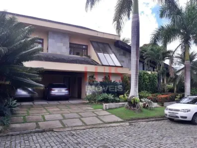 Casa de Condomínio com 4 Quartos à venda, 647m² no Piratininga, Niterói