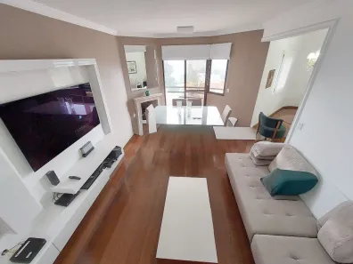Apartamento com 3 Quartos à venda, 114m² no Perdizes, São Paulo