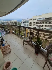 Apartamento com 2 Quartos à venda, 72m² no Recreio dos Bandeirantes, Rio de Janeiro