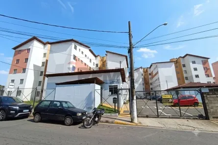 Apartamento com 2 Quartos à venda, 45m² no Previdenciários, Juiz de Fora