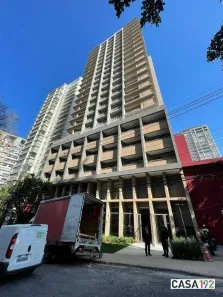 Apartamento com 1 Quarto para venda ou aluguel, 24m² no Vila Nova Conceição, São Paulo