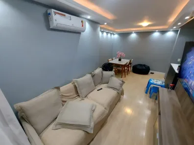 Apartamento com 3 Quartos à venda, 77m² no Cachambi, Rio de Janeiro