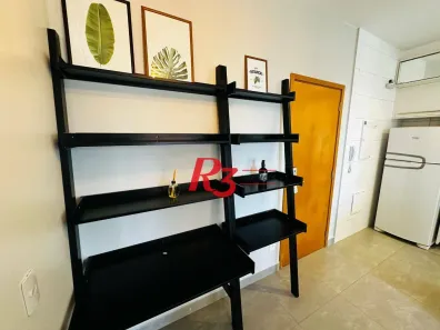 Apartamento com 1 Quarto à venda, 46m² no Boqueirão, Santos