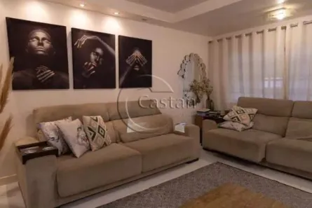 Casa com 4 Quartos à venda, 254m² no Vila Cláudia, São Paulo