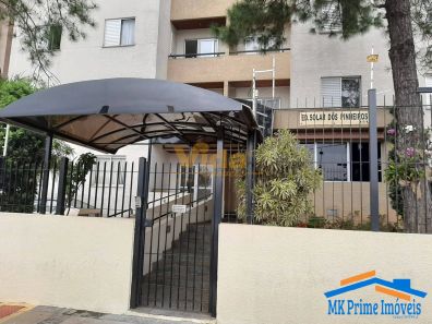 Apartamento com 3 Quartos à venda, 67m² no Quitaúna, Osasco