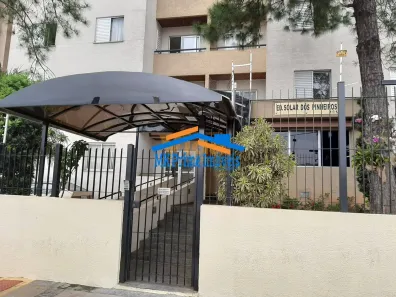 Apartamento com 3 Quartos à venda, 67m² no Quitaúna, Osasco