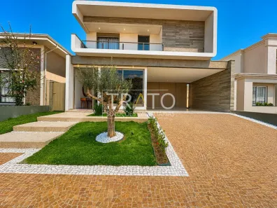 Casa de Condomínio com 3 Quartos à venda, 297m² no Jardim América, Paulínia