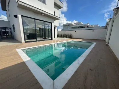 Casa de Condomínio com 3 Quartos à venda, 197m² no Reserva Central Parque, Salto