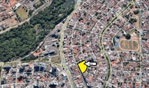 Lote/Terreno à venda, 4560m² no Setor Pedro Ludovico, Goiânia