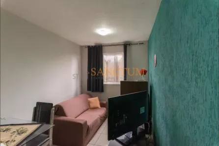 Apartamento com 1 Quarto à venda, 47m² no Loteamento Parque São Martinho, Campinas