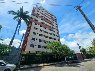 Apartamento com 3 Quartos à venda, 96m² no Vicente Pinzon, Fortaleza