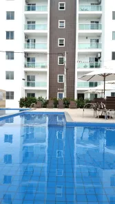 Apartamento com 2 Quartos para alugar, 56m² no SIM, Feira de Santana