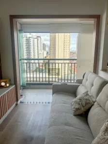Apartamento com 2 Quartos à venda, 50m² no Vila Dom Pedro II, São Paulo